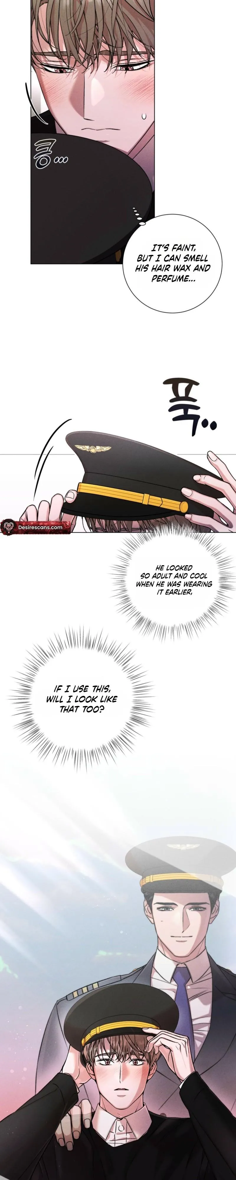 Sweet Sugar Candyman - Chapter 4 Page 9