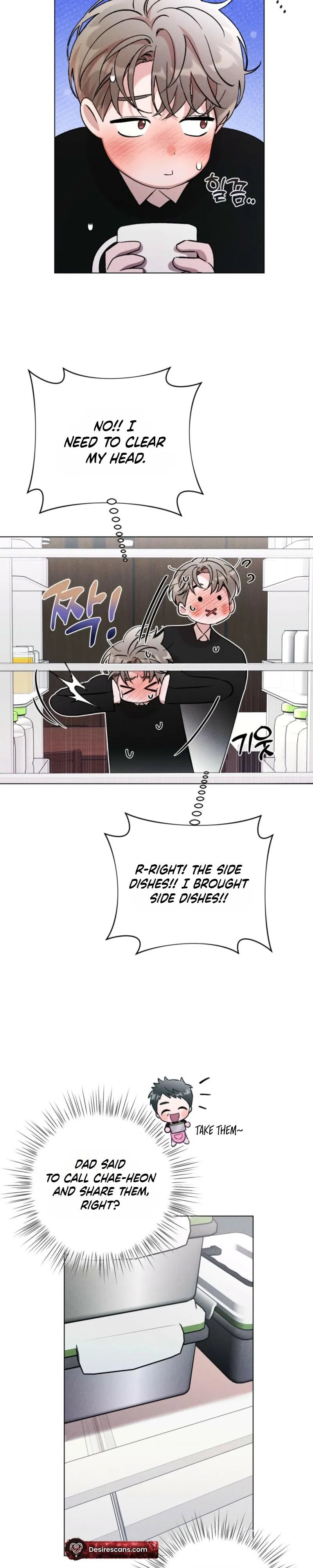 Sweet Sugar Candyman - Chapter 4 Page 12