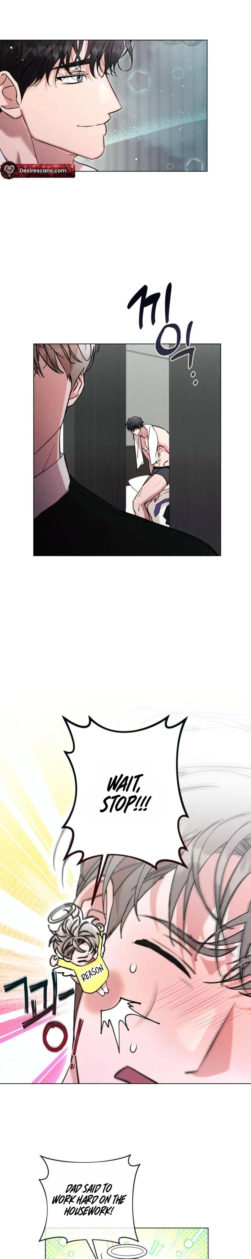 Sweet Sugar Candyman - Chapter 4 Page 22