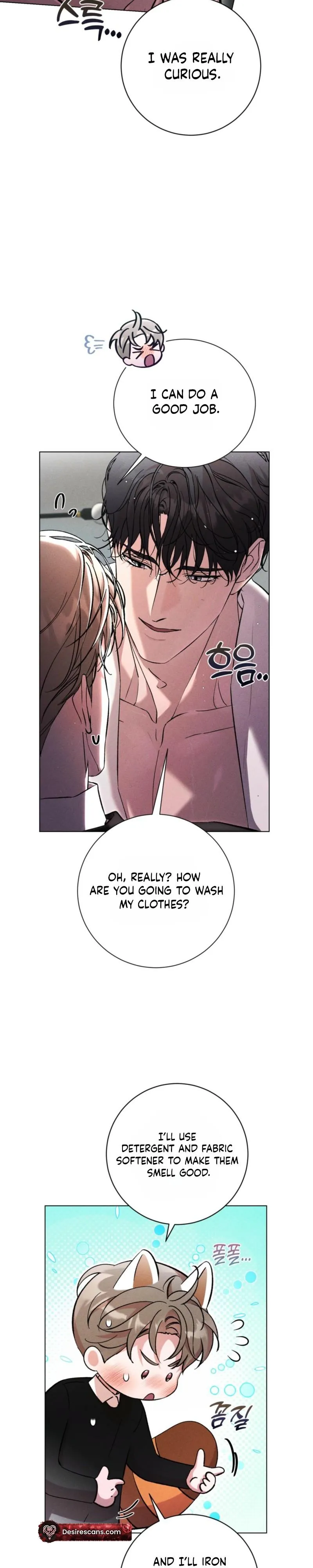 Sweet Sugar Candyman - Chapter 4 Page 31
