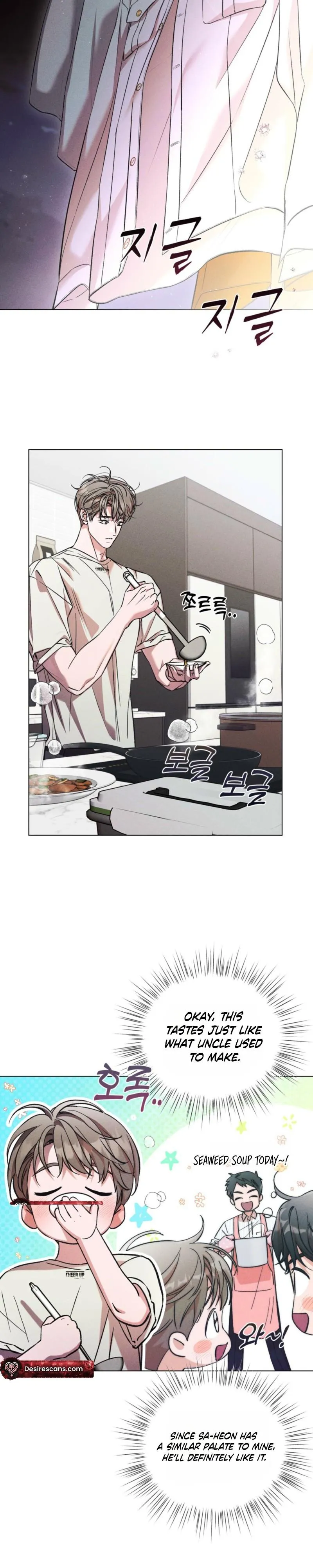 Sweet Sugar Candyman - Chapter 5 Page 9