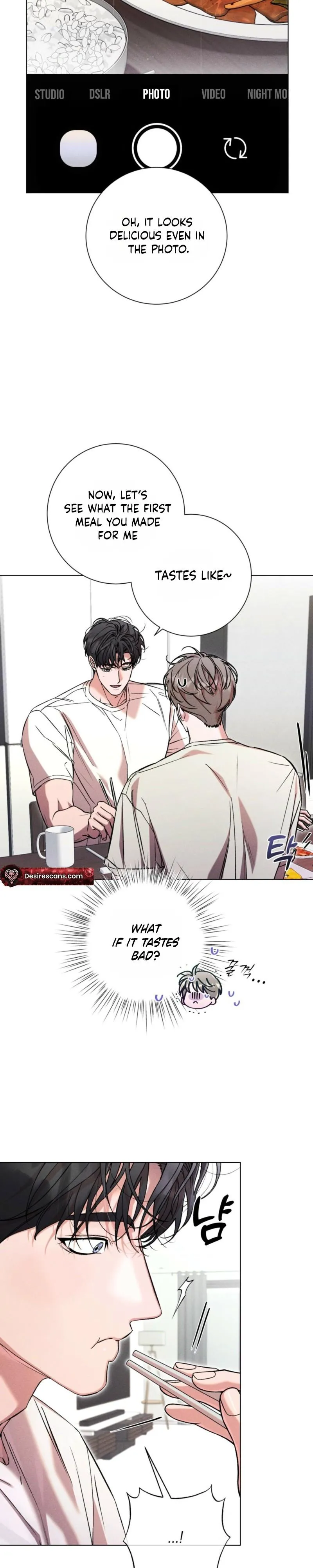 Sweet Sugar Candyman - Chapter 5 Page 19