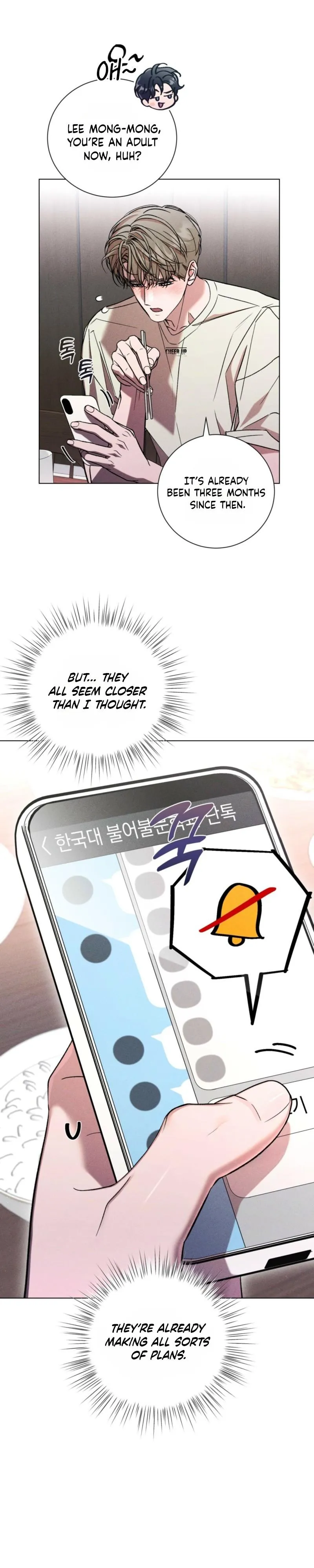 Sweet Sugar Candyman - Chapter 5 Page 21