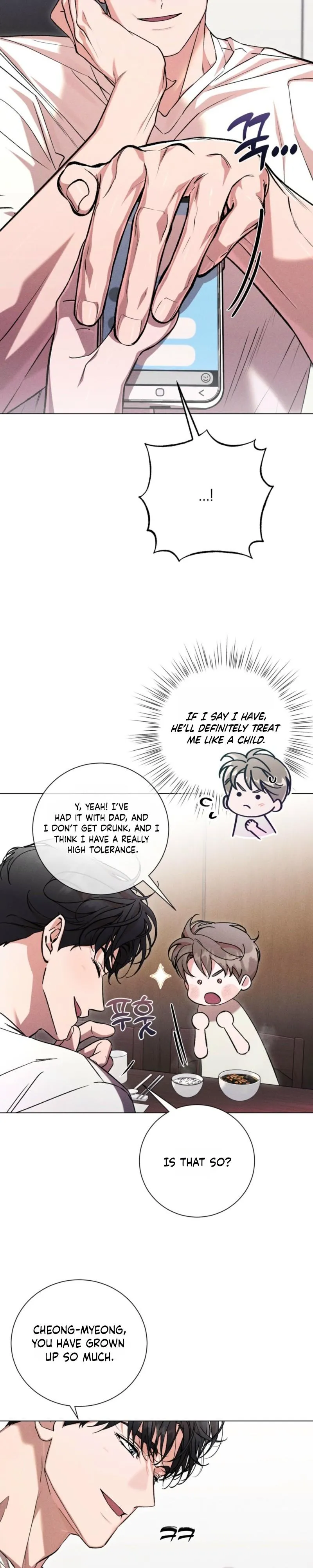Sweet Sugar Candyman - Chapter 5 Page 23
