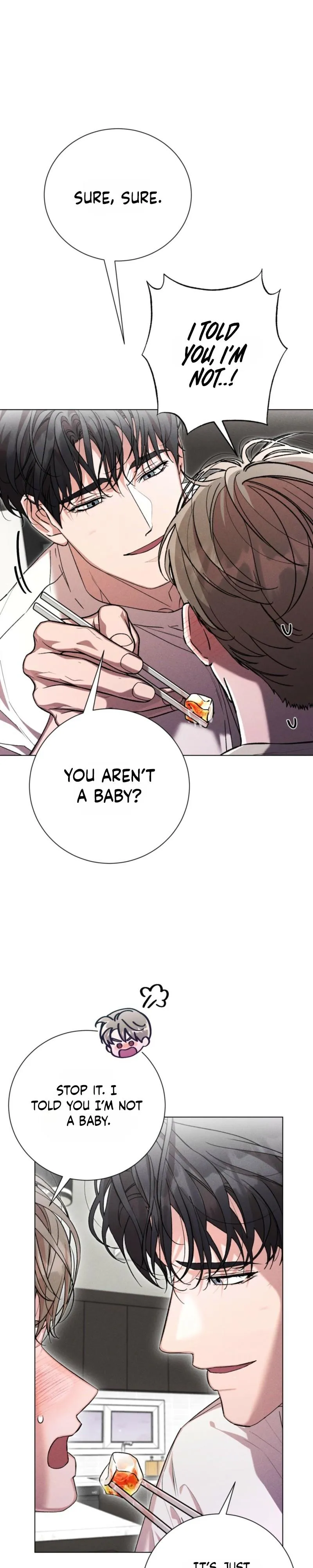 Sweet Sugar Candyman - Chapter 5 Page 27