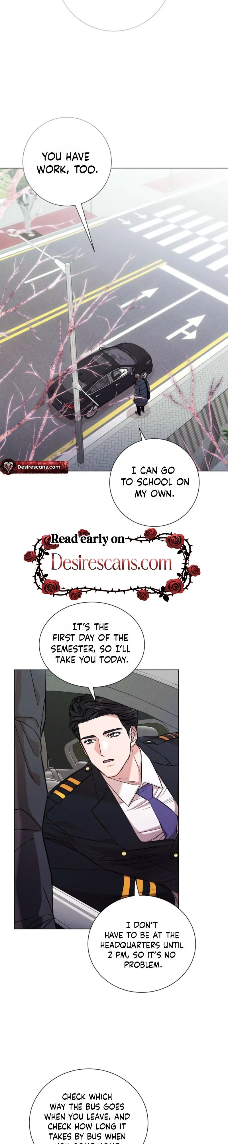 Sweet Sugar Candyman - Chapter 6 Page 2