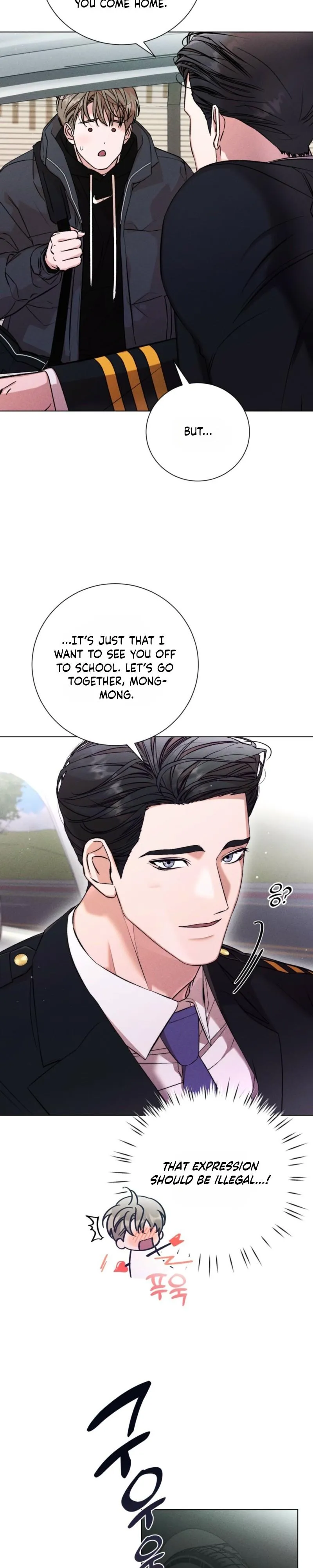 Sweet Sugar Candyman - Chapter 6 Page 3