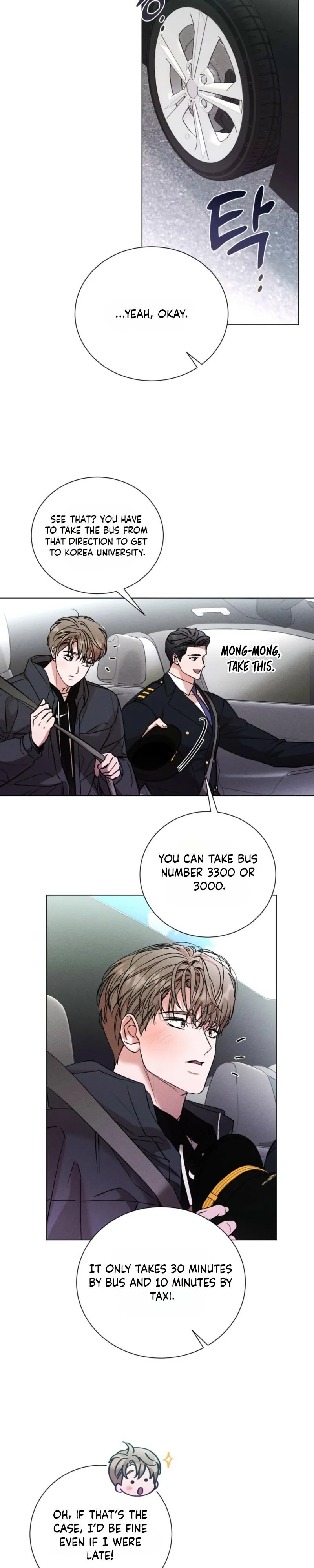 Sweet Sugar Candyman - Chapter 6 Page 4