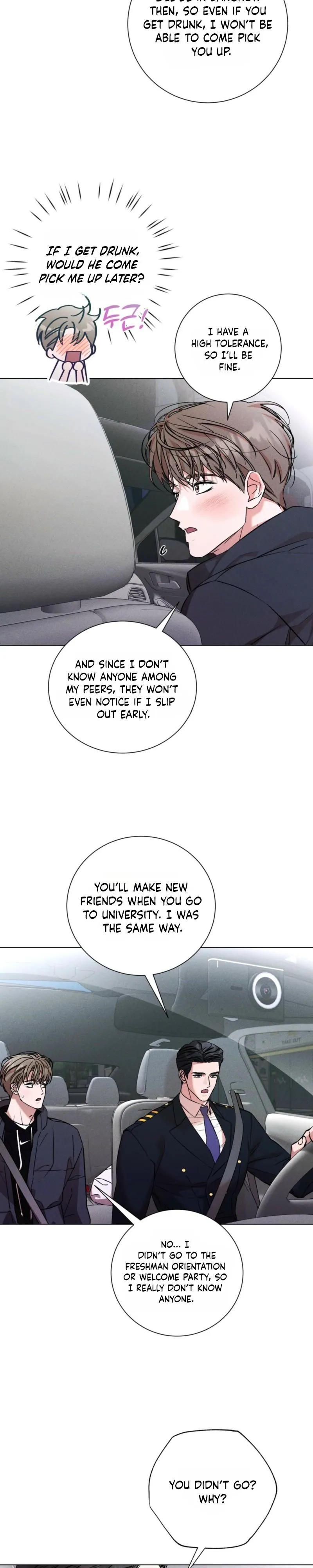 Sweet Sugar Candyman - Chapter 6 Page 7
