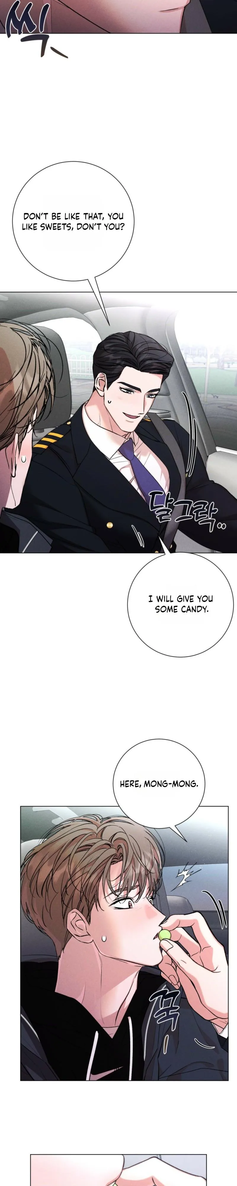 Sweet Sugar Candyman - Chapter 6 Page 13
