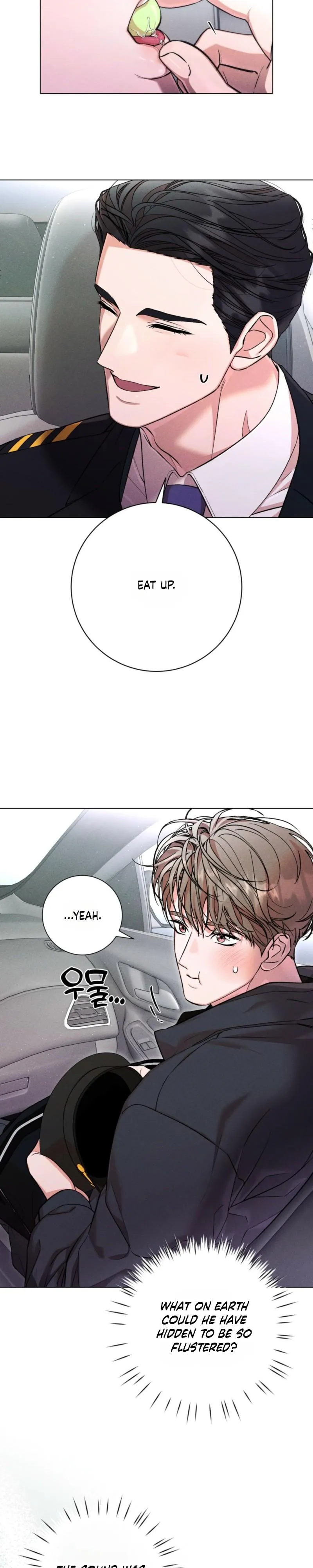 Sweet Sugar Candyman - Chapter 6 Page 14