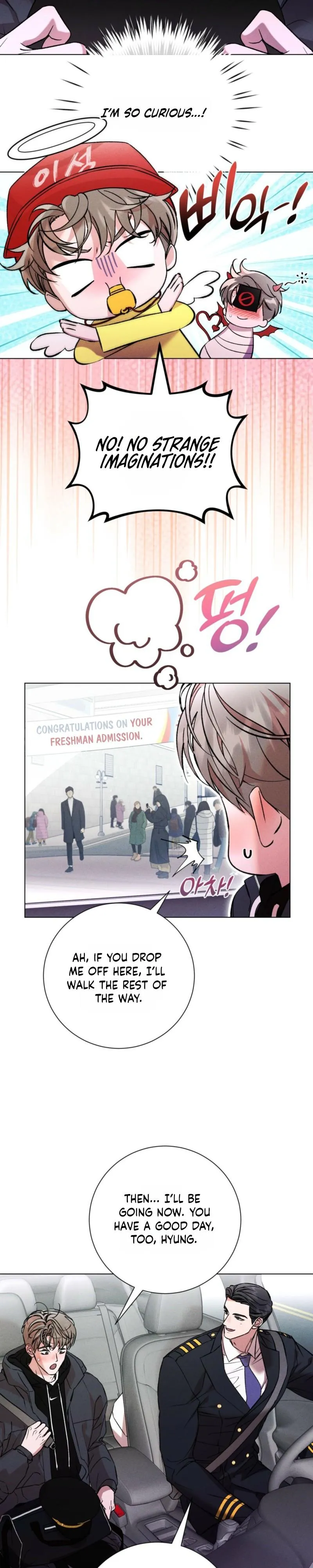 Sweet Sugar Candyman - Chapter 6 Page 16
