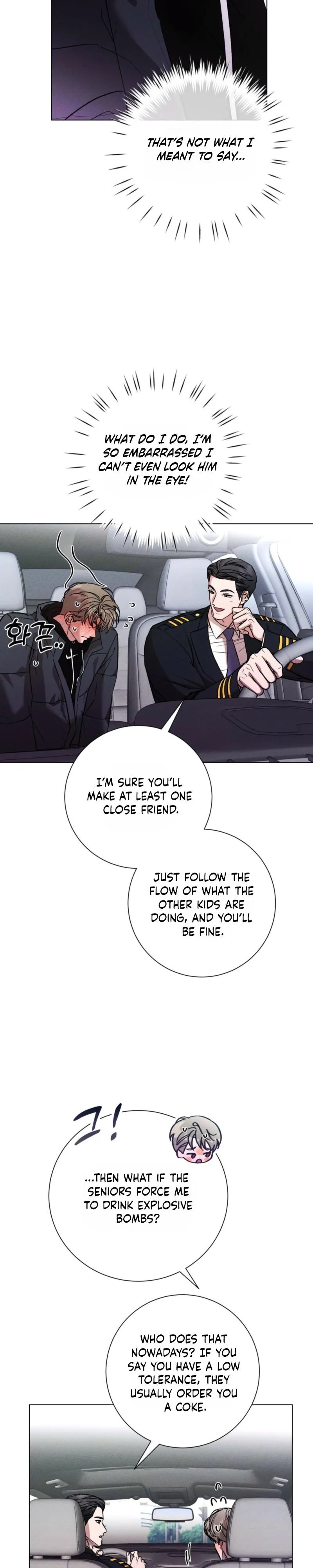 Sweet Sugar Candyman - Chapter 6 Page 22