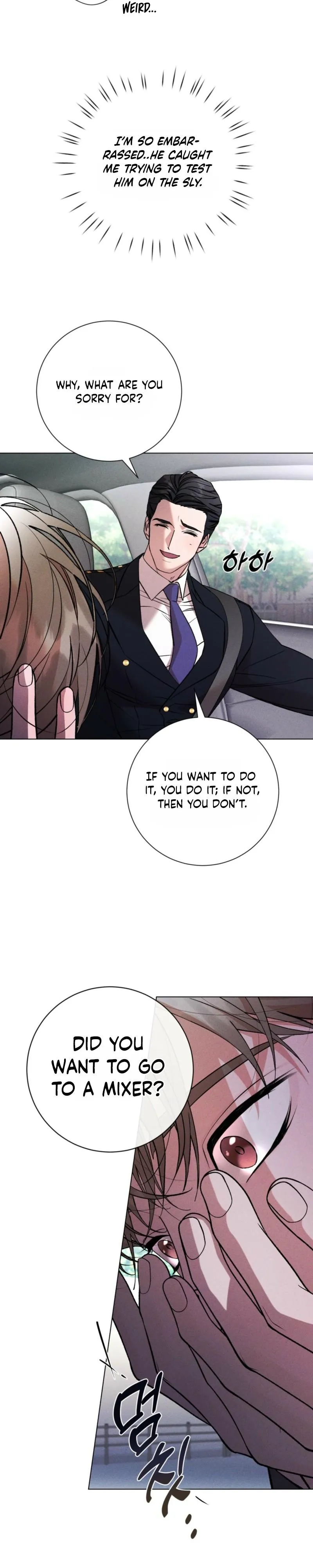 Sweet Sugar Candyman - Chapter 6 Page 26