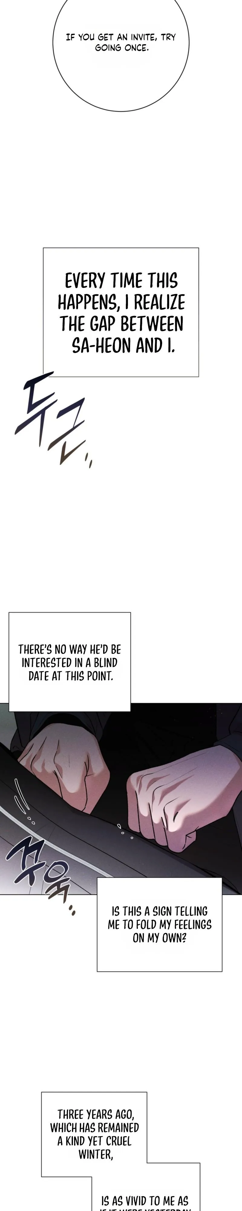Sweet Sugar Candyman - Chapter 6 Page 28