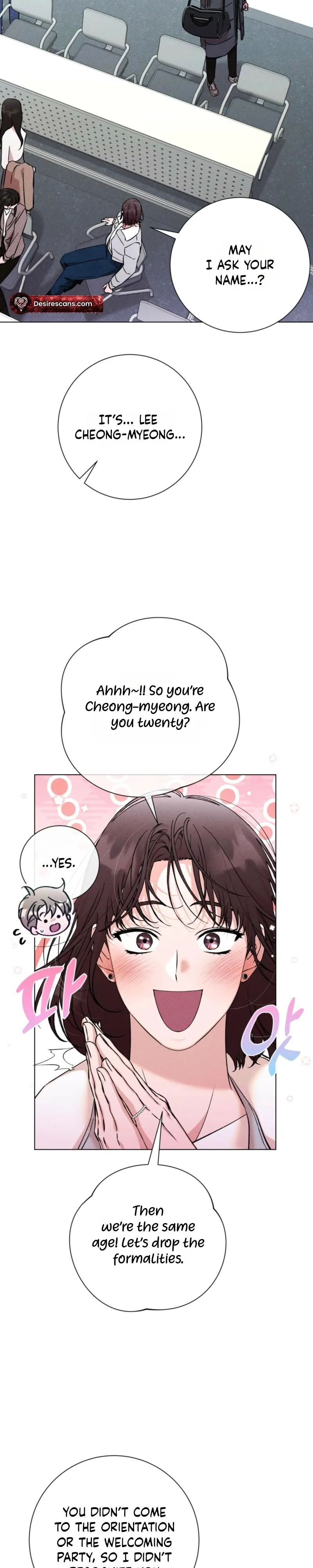 Sweet Sugar Candyman - Chapter 7 Page 6