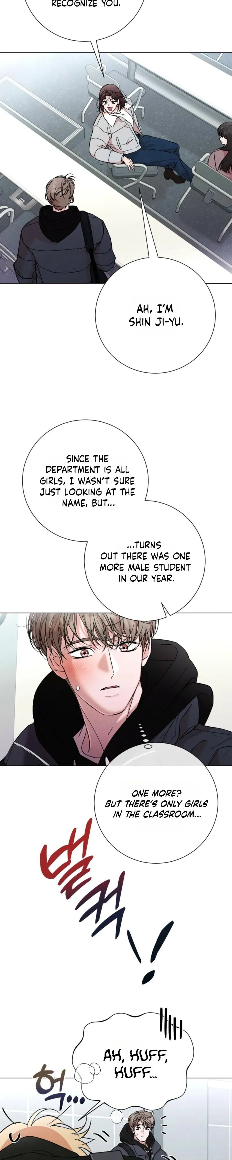 Sweet Sugar Candyman - Chapter 7 Page 7