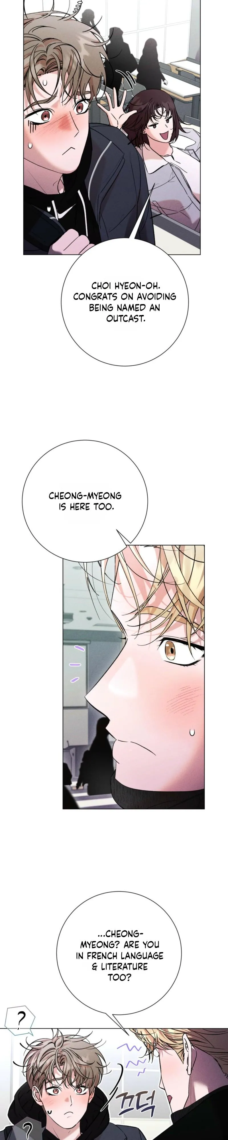 Sweet Sugar Candyman - Chapter 7 Page 9