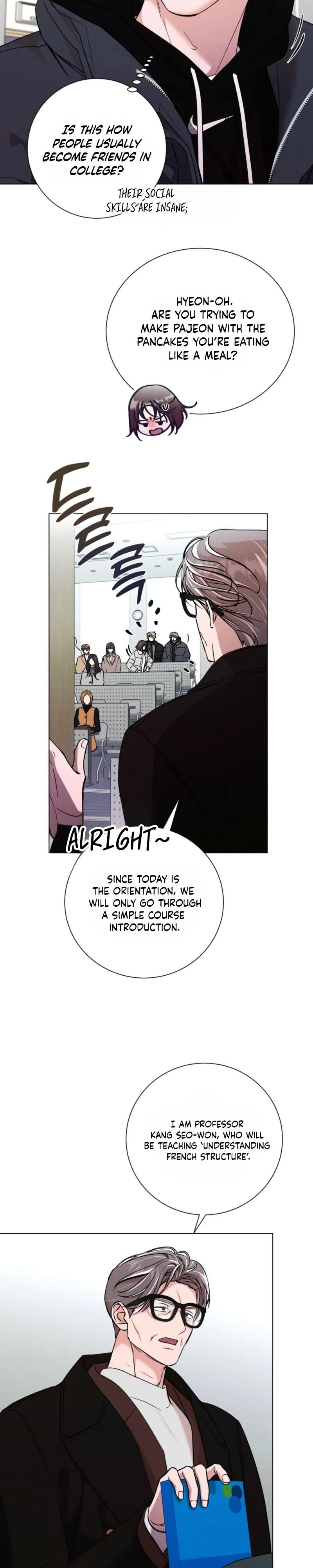 Sweet Sugar Candyman - Chapter 7 Page 14