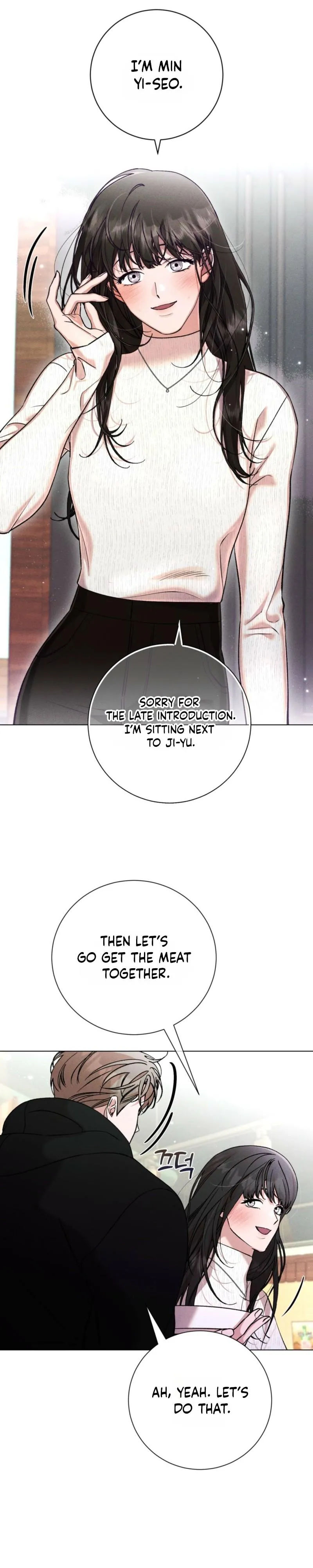 Sweet Sugar Candyman - Chapter 7 Page 26