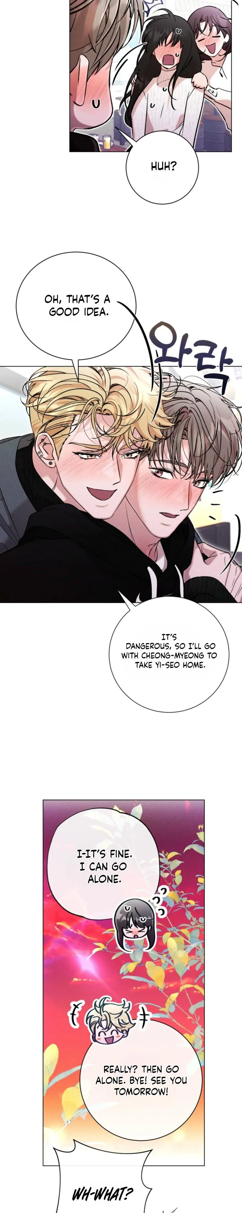 Sweet Sugar Candyman - Chapter 7 Page 32