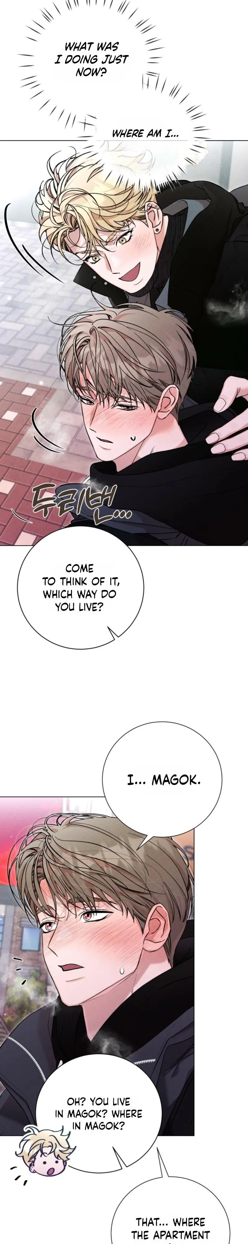 Sweet Sugar Candyman - Chapter 7 Page 34