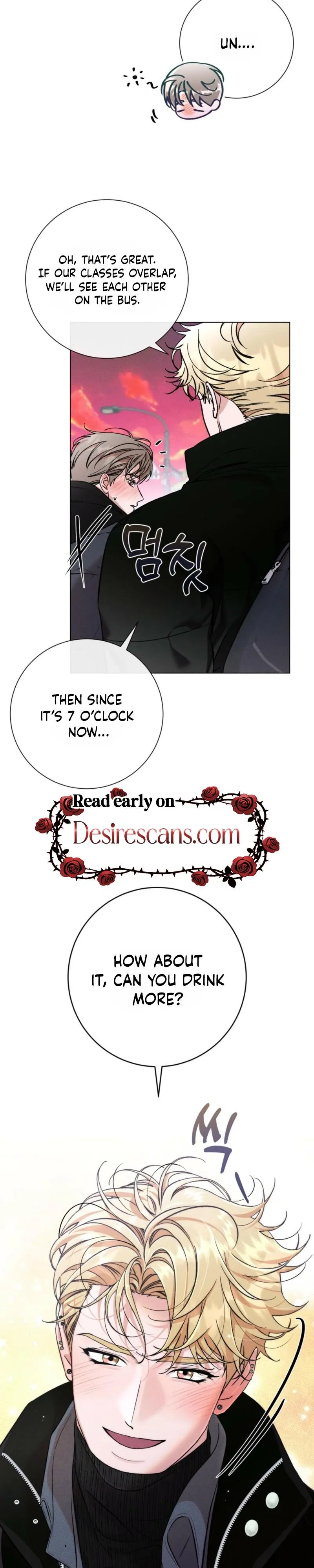 Sweet Sugar Candyman - Chapter 7 Page 36
