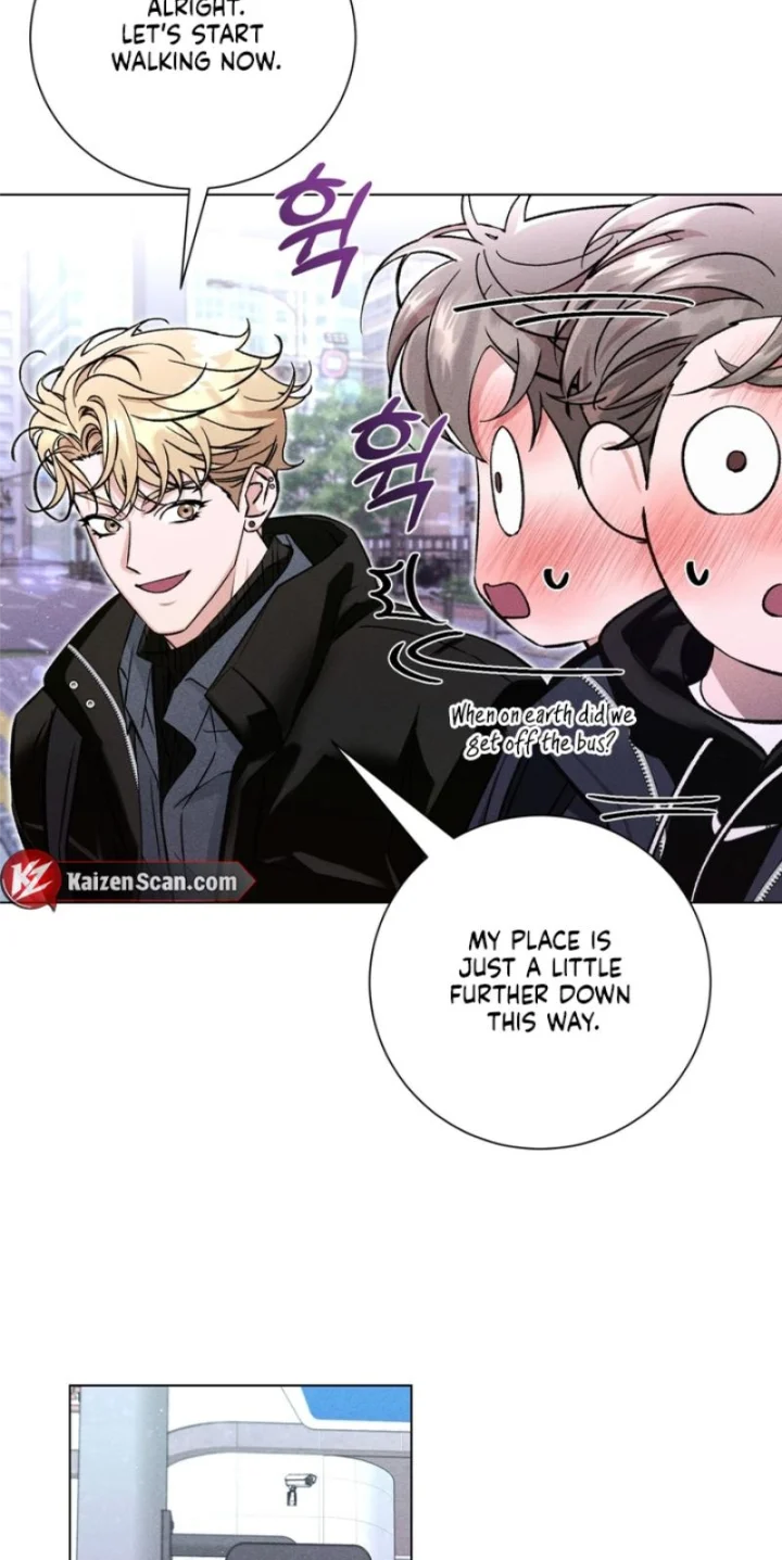 Sweet Sugar Candyman - Chapter 8 Page 12