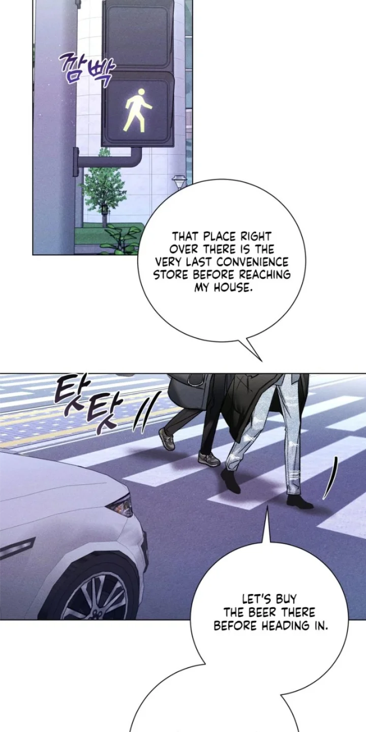 Sweet Sugar Candyman - Chapter 8 Page 13