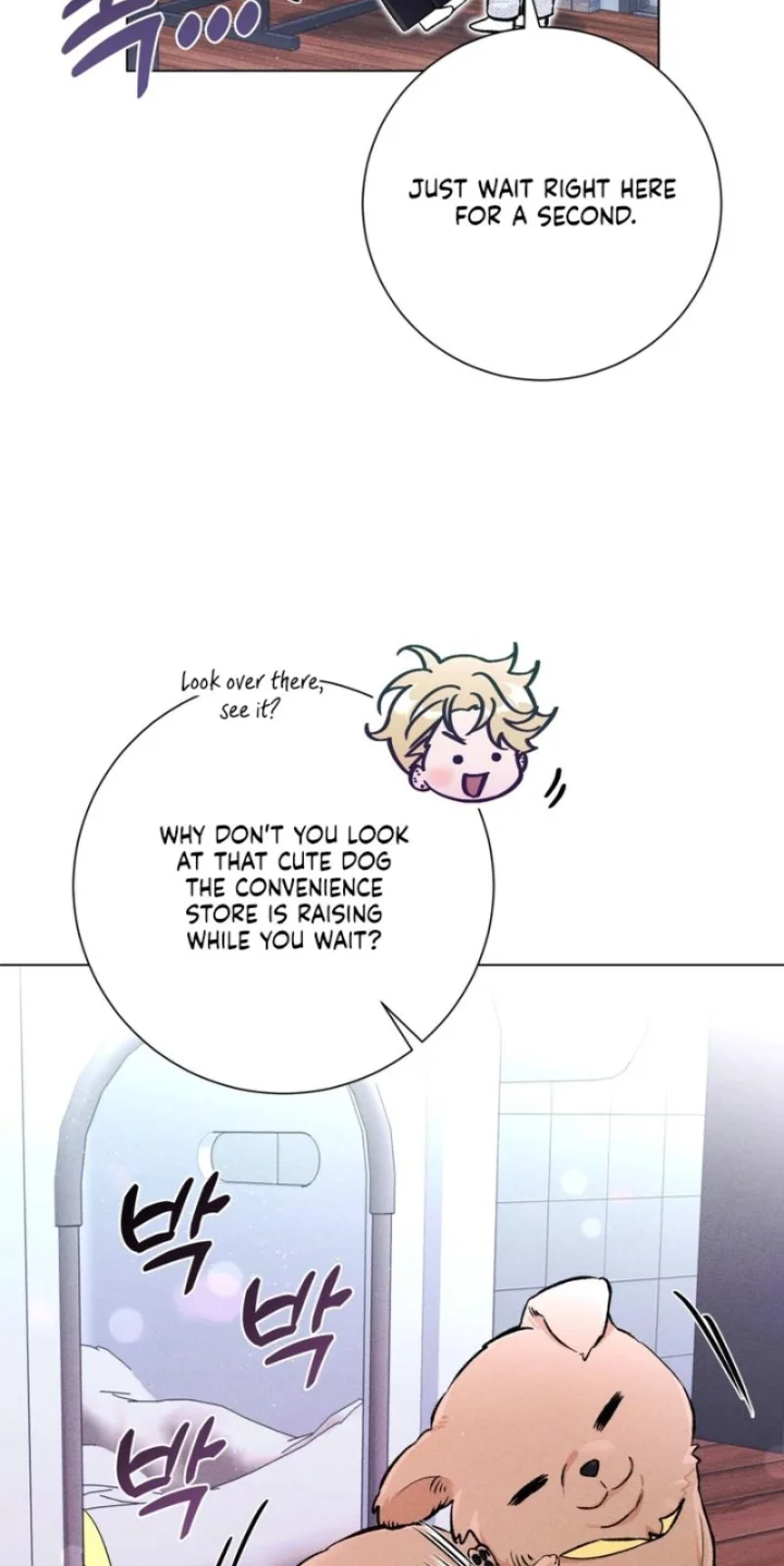 Sweet Sugar Candyman - Chapter 8 Page 16