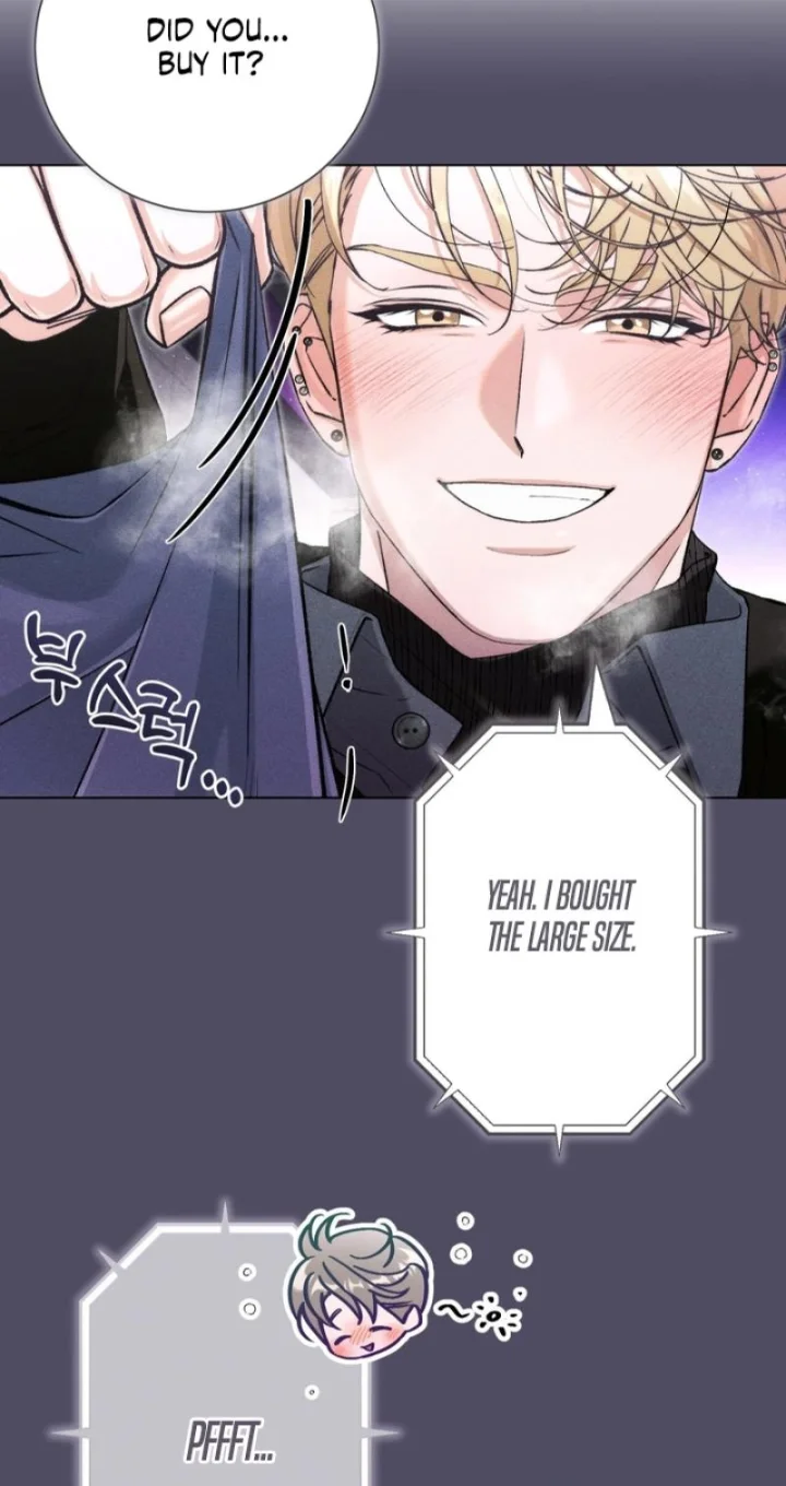 Sweet Sugar Candyman - Chapter 8 Page 37