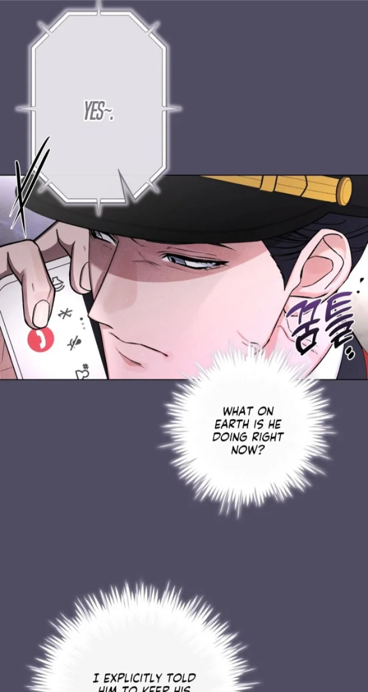 Sweet Sugar Candyman - Chapter 8 Page 39