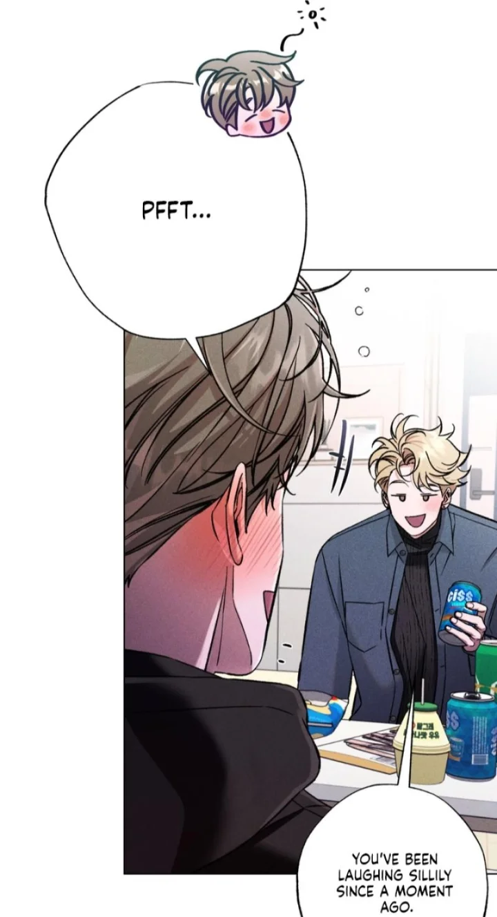 Sweet Sugar Candyman - Chapter 9 Page 6