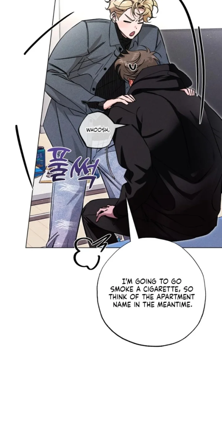 Sweet Sugar Candyman - Chapter 9 Page 33