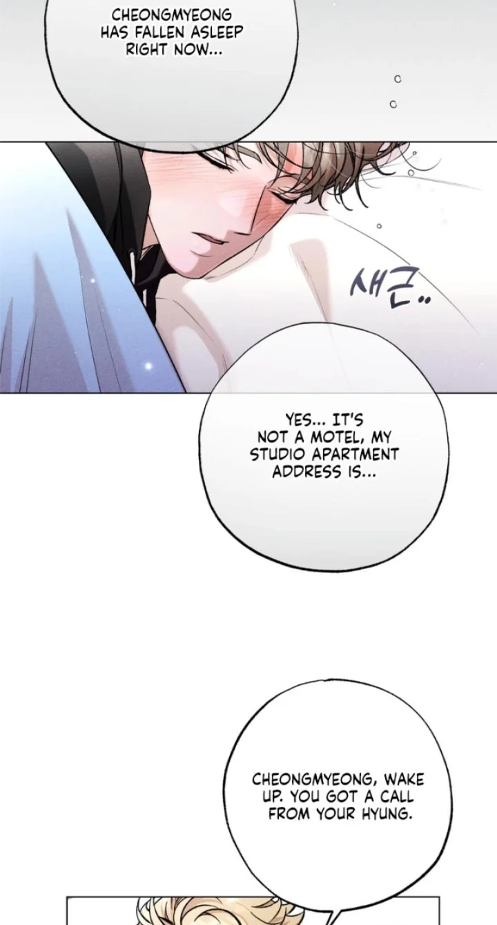 Sweet Sugar Candyman - Chapter 9 Page 39