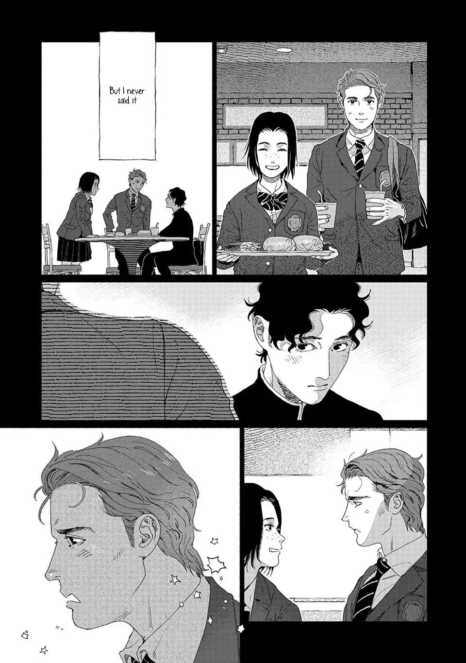 Illuminate - Chapter 1 Page 31