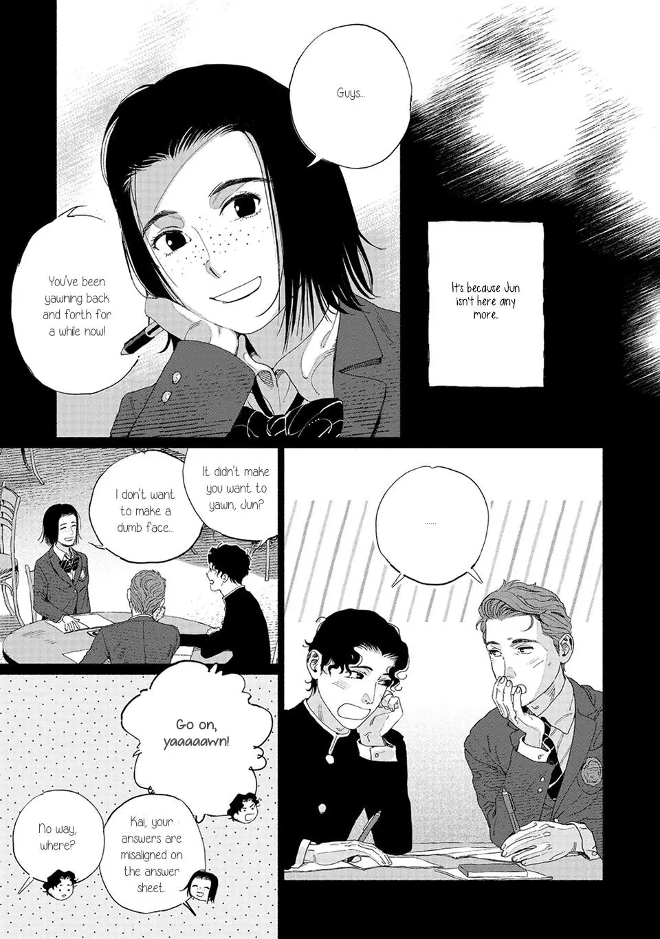 Illuminate - Chapter 2 Page 13