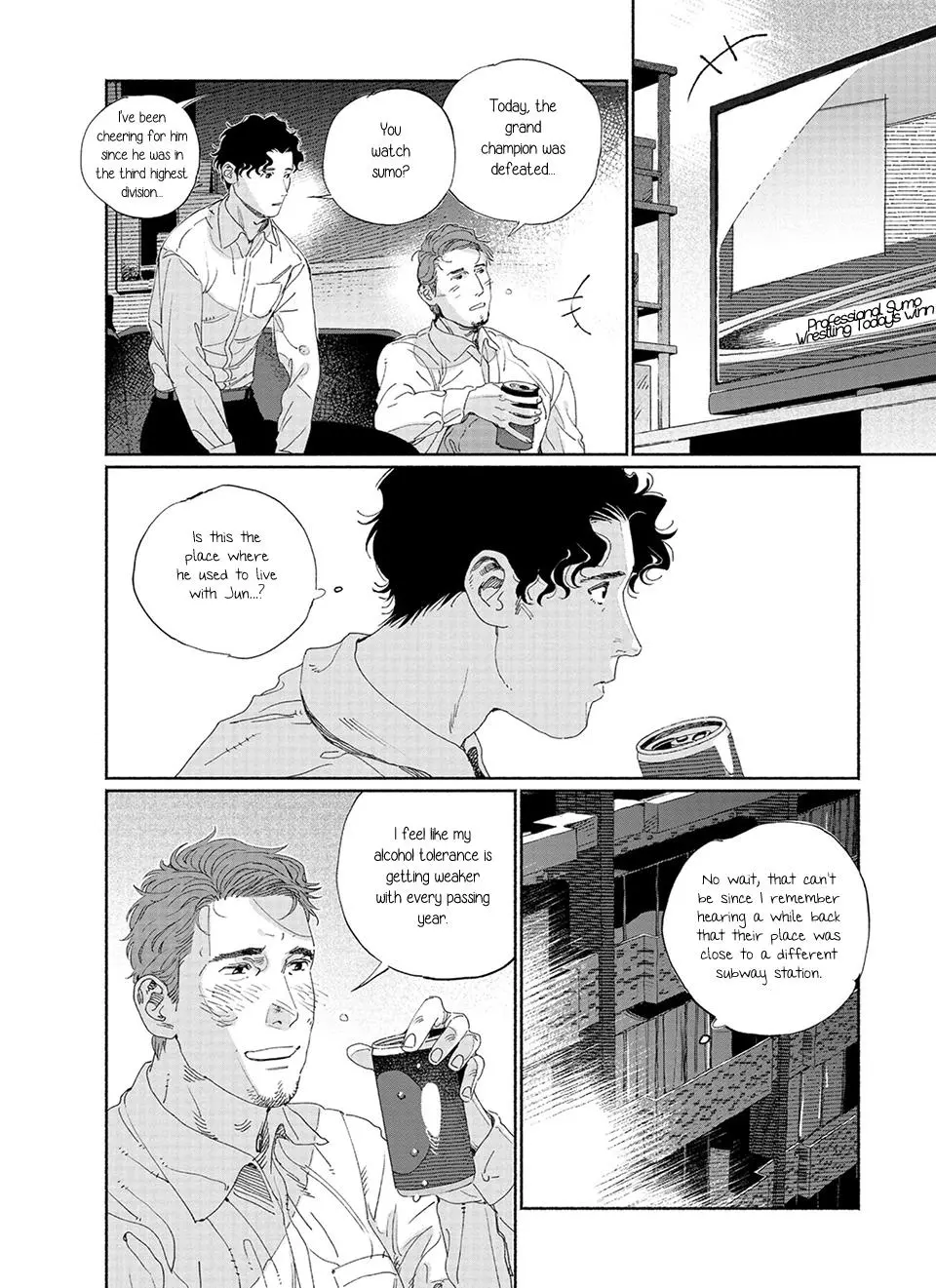 Illuminate - Chapter 2 Page 18