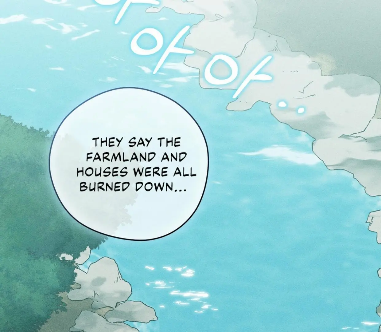 Rain That Swallowed the Ground - Chapter 1 Page 3