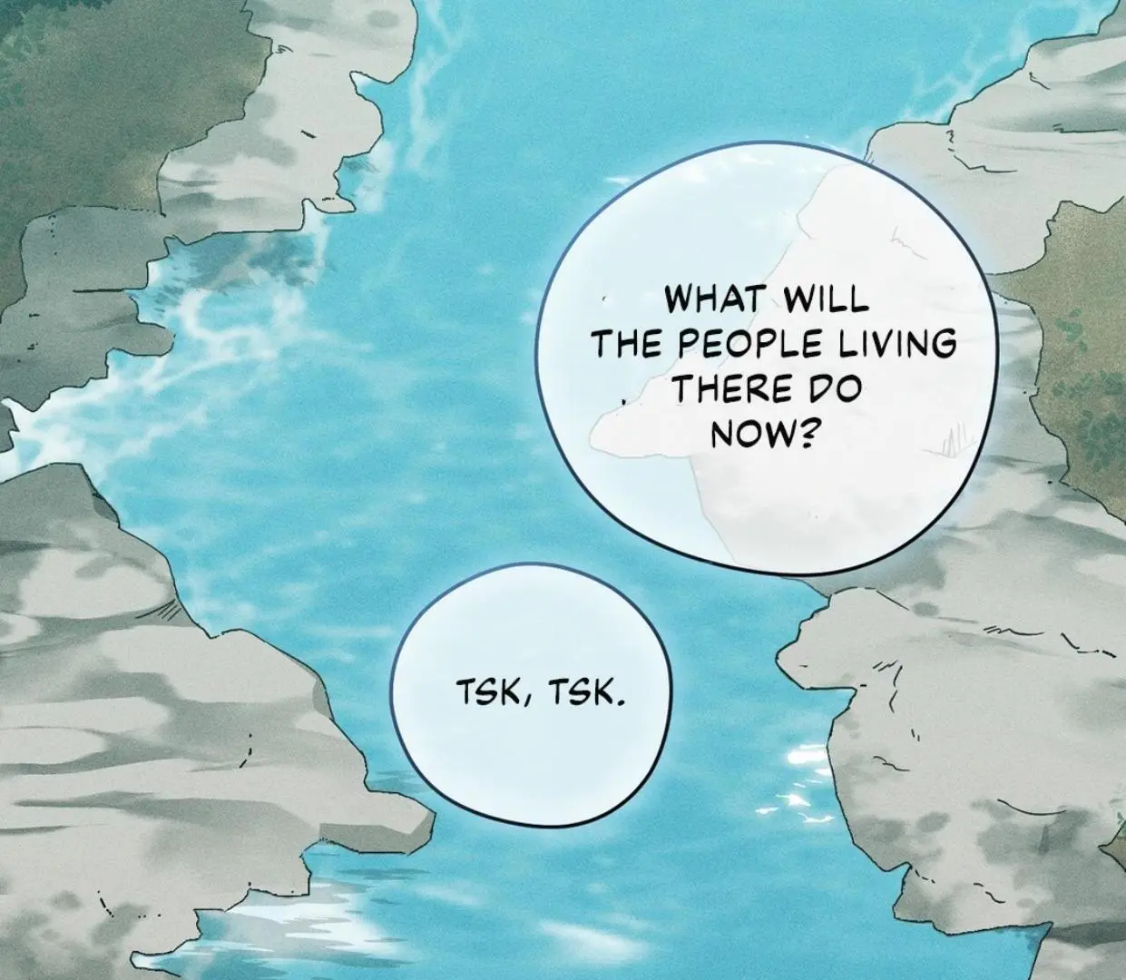 Rain That Swallowed the Ground - Chapter 1 Page 4