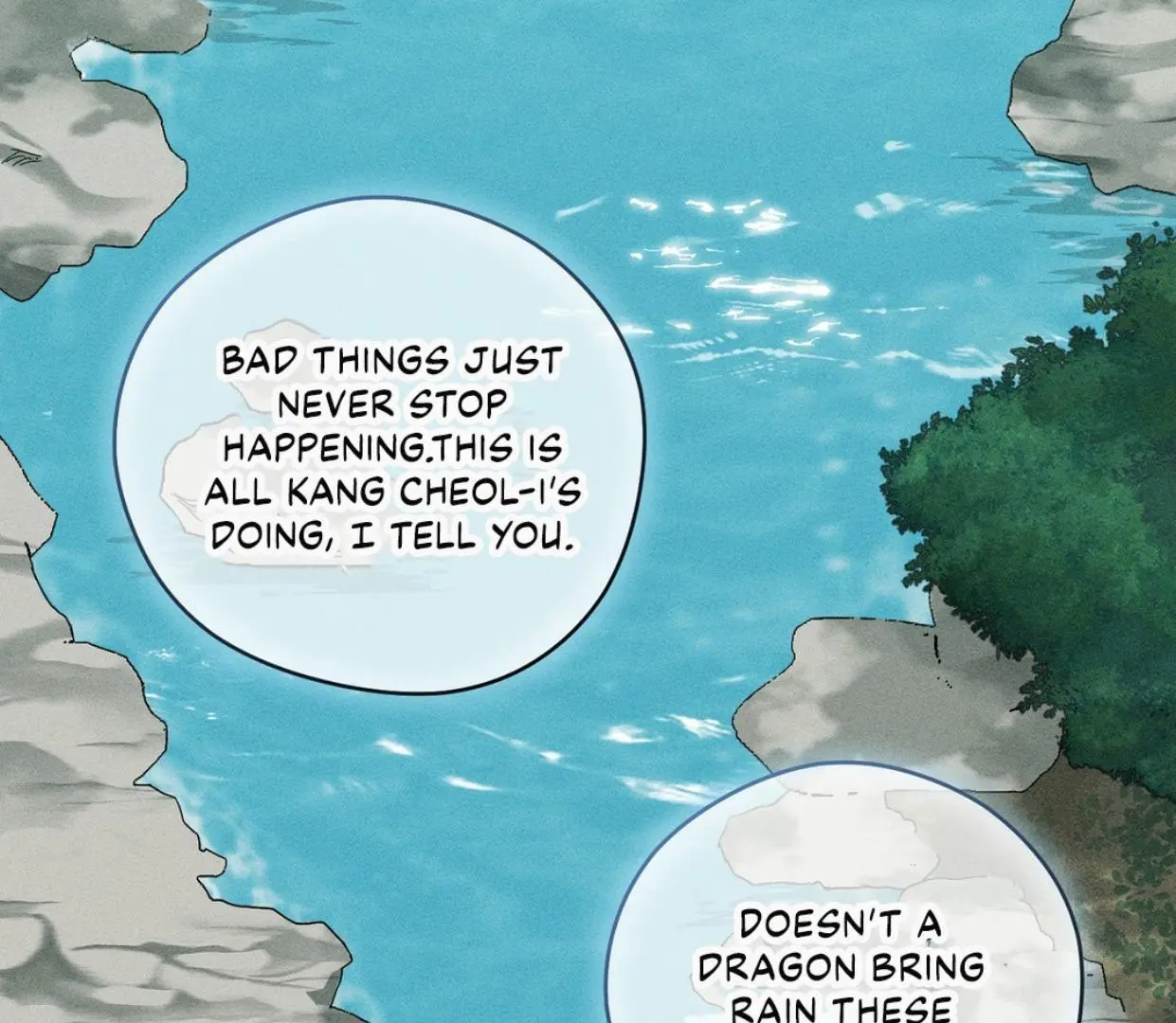 Rain That Swallowed the Ground - Chapter 1 Page 5