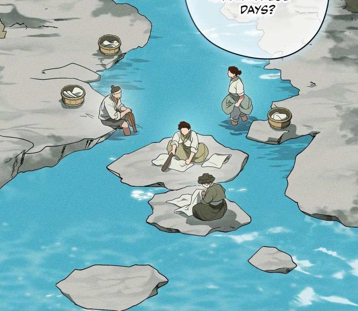 Rain That Swallowed the Ground - Chapter 1 Page 6