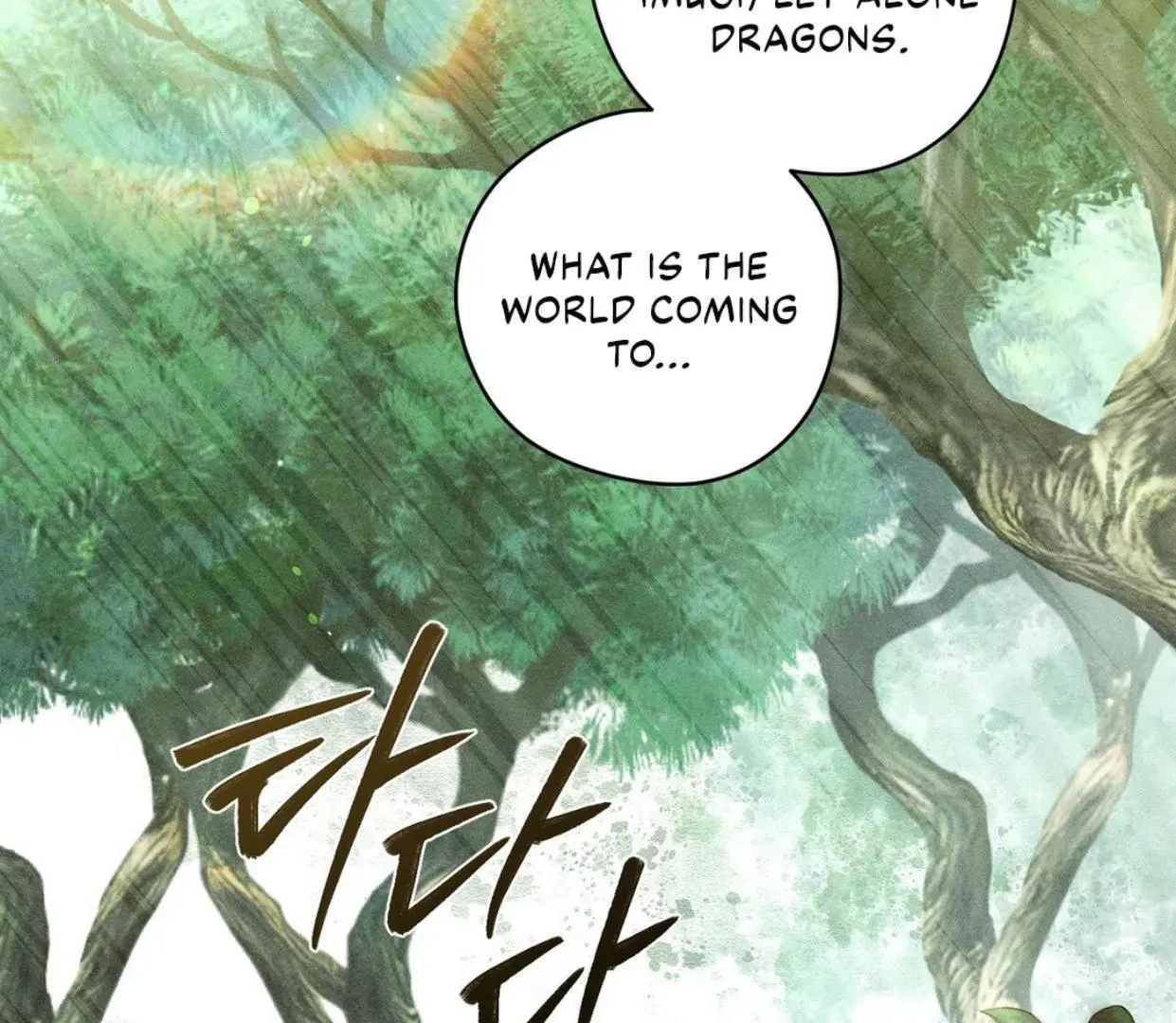 Rain That Swallowed the Ground - Chapter 1 Page 10