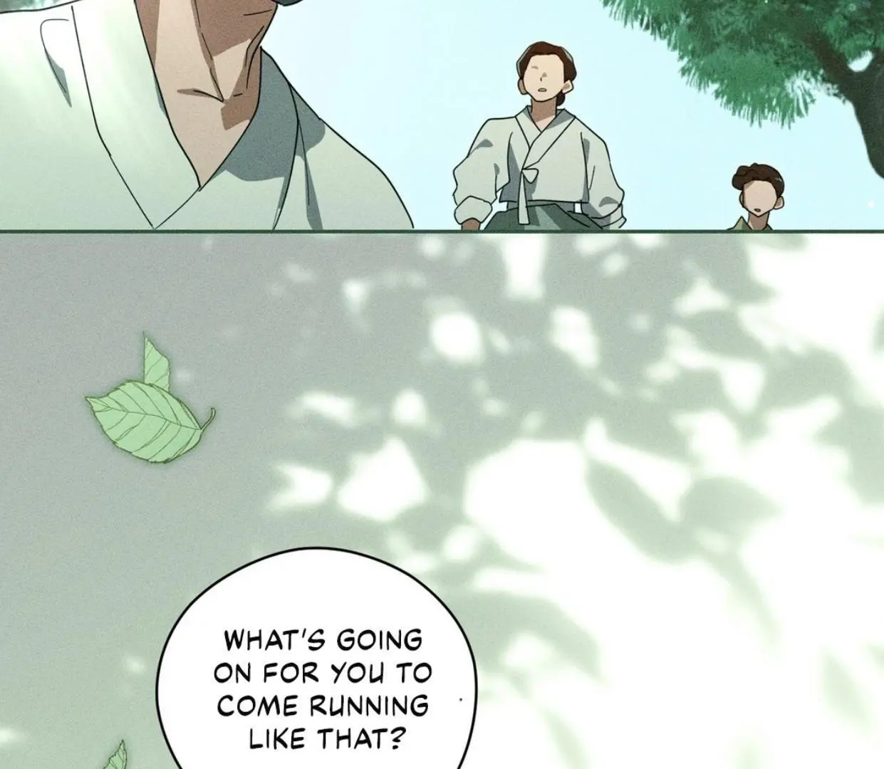 Rain That Swallowed the Ground - Chapter 1 Page 14