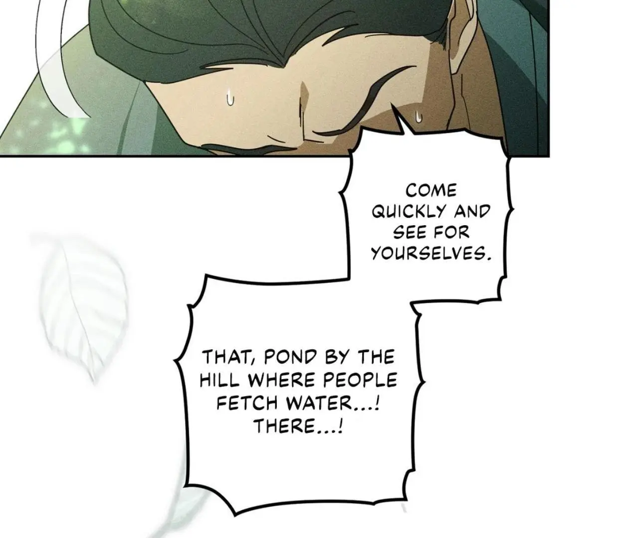 Rain That Swallowed the Ground - Chapter 1 Page 18