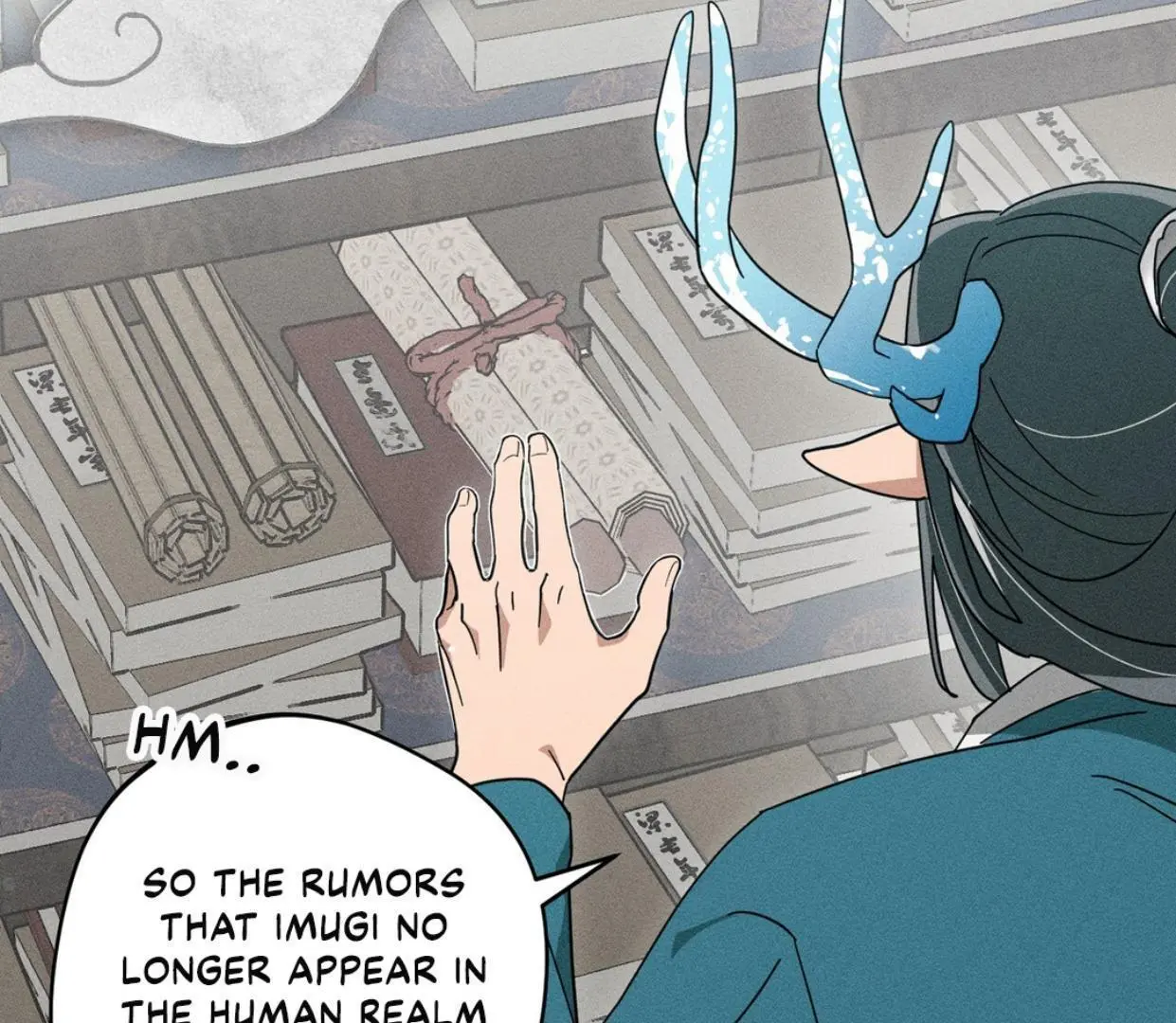 Rain That Swallowed the Ground - Chapter 1 Page 27