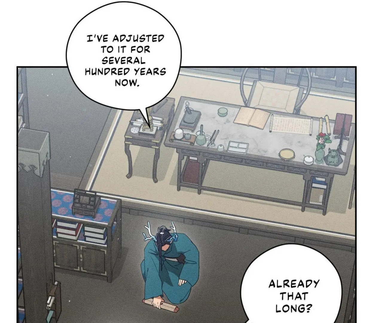 Rain That Swallowed the Ground - Chapter 1 Page 60