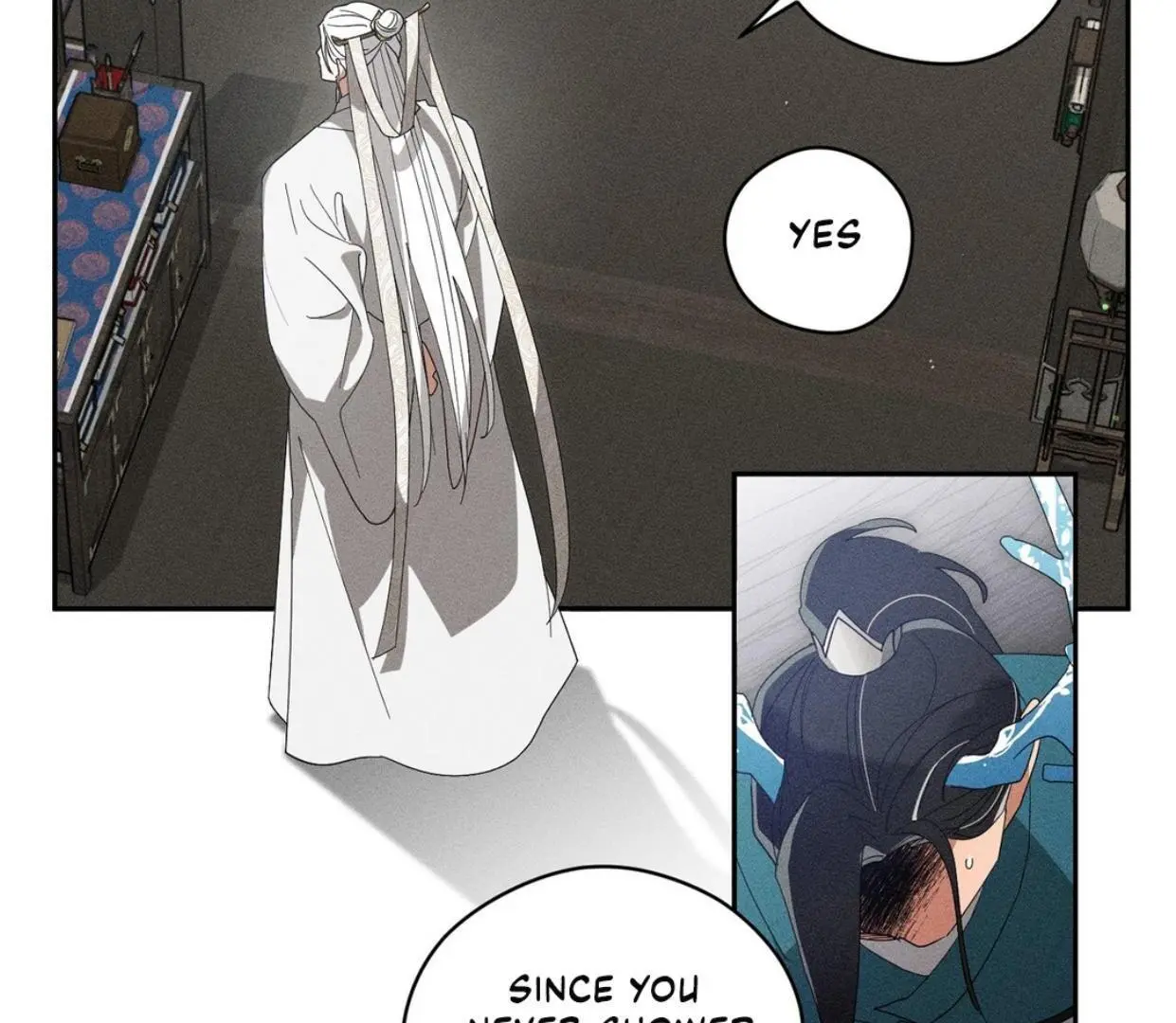 Rain That Swallowed the Ground - Chapter 1 Page 61