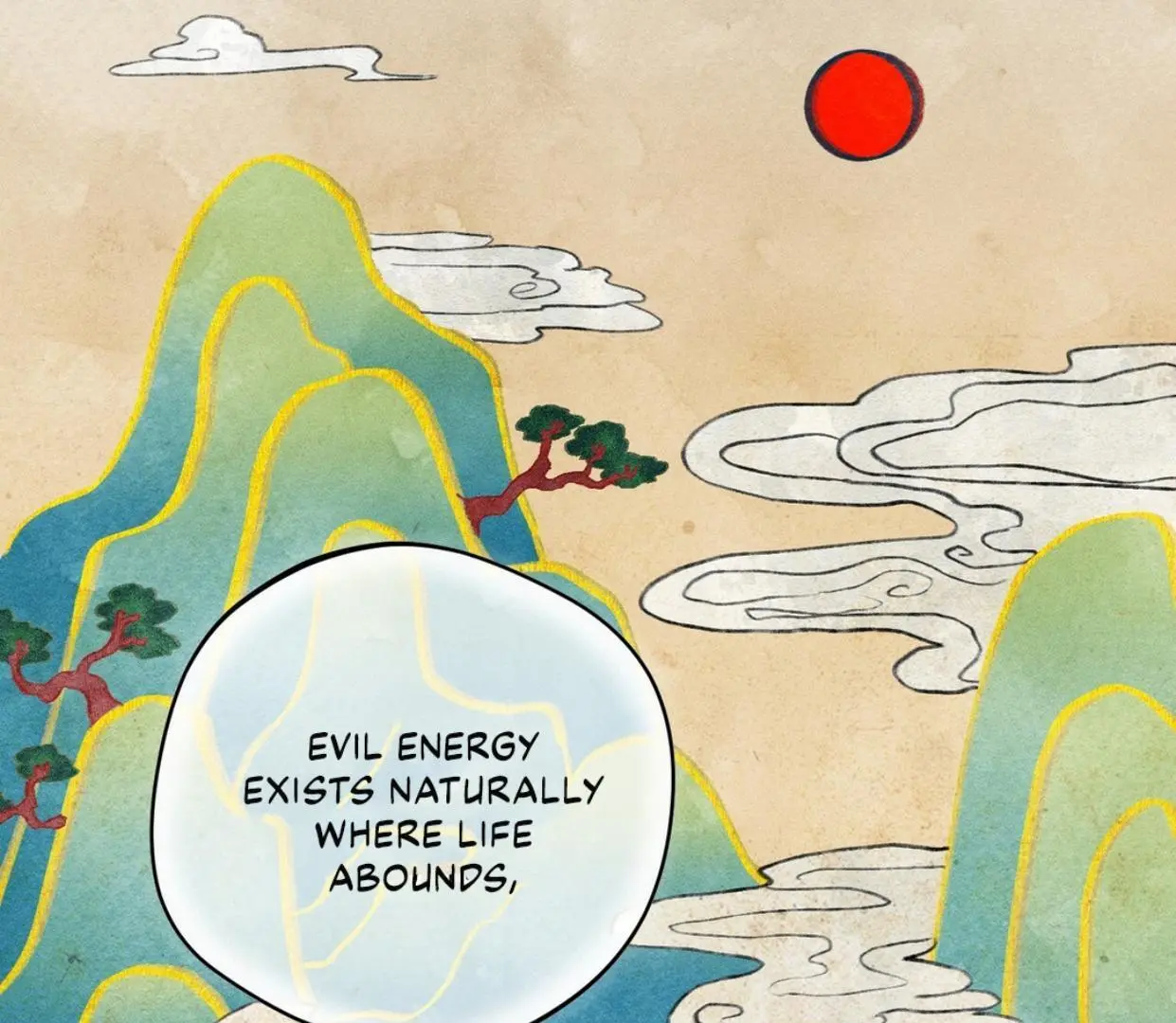 Rain That Swallowed the Ground - Chapter 1 Page 71