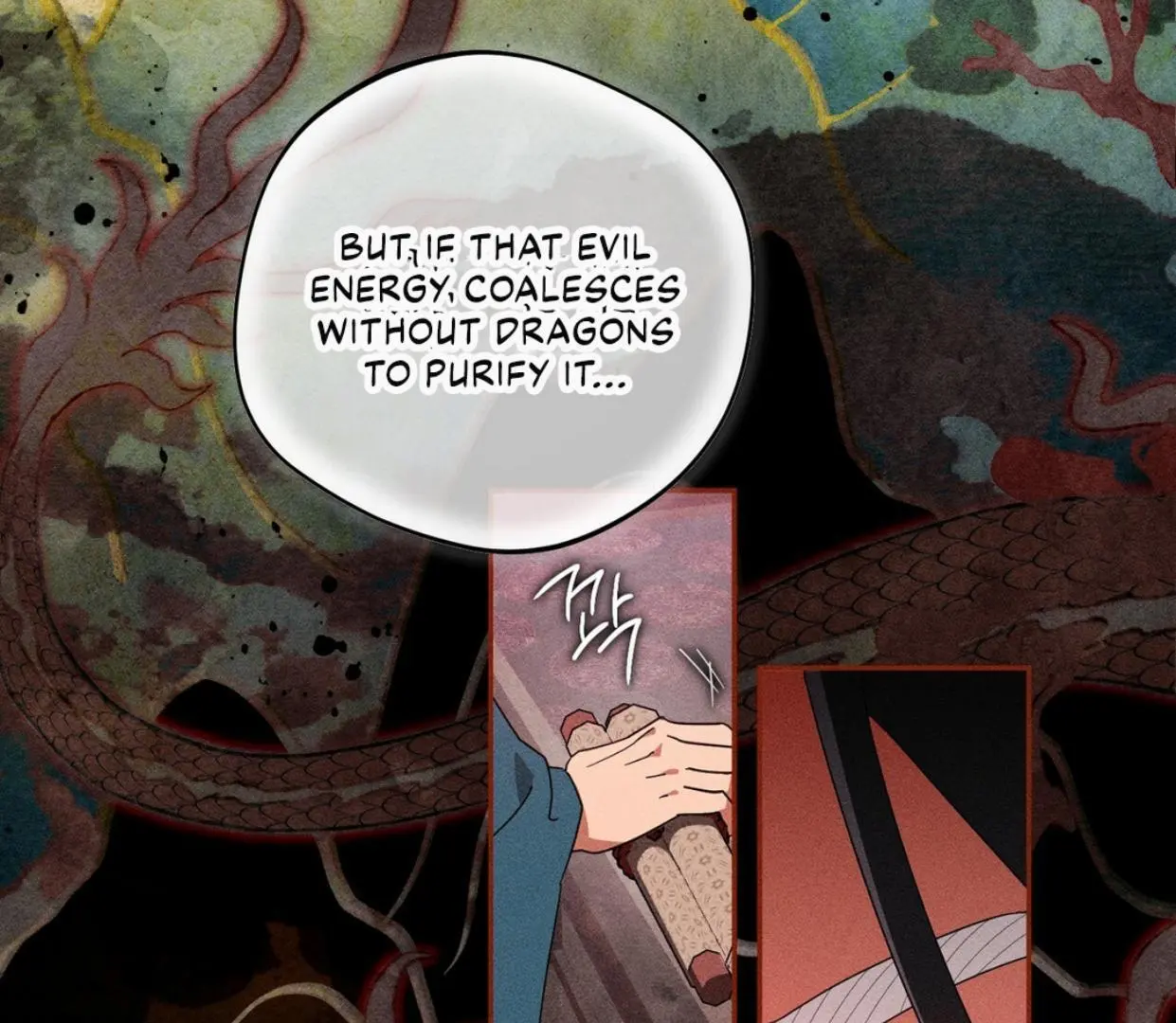Rain That Swallowed the Ground - Chapter 1 Page 73